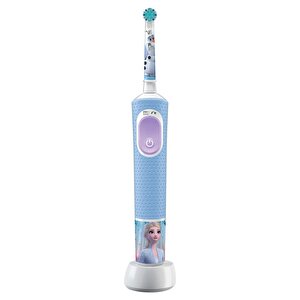 Oral-B Vitality Pro Frozen Özel Seri Çocuklar İçin Şarj Edilebilir Diş Fırçası