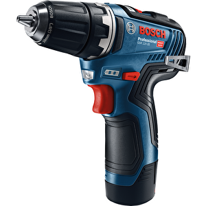 Gsr 12v-35 Çift Akülü 3 Ah Vidalama Makinesi