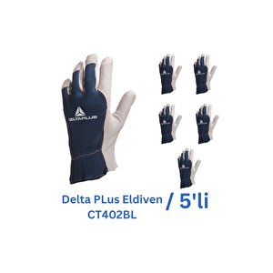 Eldiven Ct402bl - 5 Çift