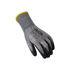 Nd-120 Nitril Kesilmeye Dayanıklı Eldiven; D Seviyesi Koruma Ve Dayanıklılık No:9-5çift