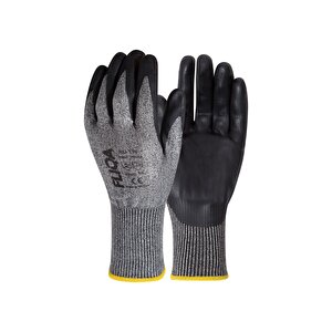 Nd-120 Nitril Kesilmeye Dayanıklı Eldiven; D Seviyesi Koruma Ve Dayanıklılık No:9-10çift
