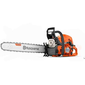 585 5.1kw 6.84bg 86cc 60cm 3/8inç 1.5mm 0.58inç 42diş 7.5kg Benzin Motorlu Testere