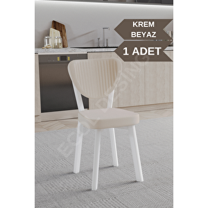 1 Adet Elma Model Mutfak Sandalyesi Salon Sandalyesi Yemek Sandalyesi Cafe Restaurant Sandalyesi