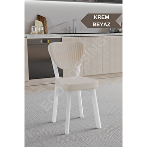 1 Adet Elma Model Mutfak Sandalyesi Salon Sandalyesi Yemek Sandalyesi Cafe Restaurant Sandalyesi