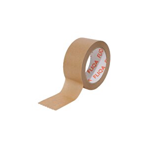 1330 Maskeleme Bandı Kahverengi - 38mm X 35m - 12 Adet