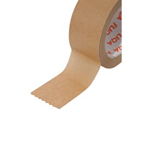 1330 Maskeleme Bandı Kahverengi - 38mm X 35m - 12 Adet