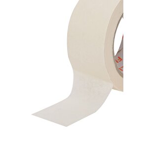 1233 Maskeleme Bandı Beyaz - 24mm X 25m - 6 Adet