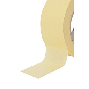 1132 Maskeleme Bandı Sarı - 38mm X 35m - 1 Adet