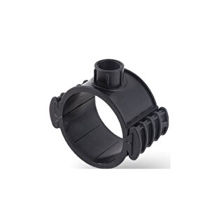 Geçmeli Kızaklı Çakmalı Priz Kolye 50-1/2"