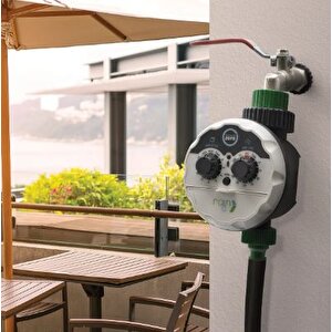 Rain Zero Pressure (sıfır Basınç) Musluk Tipi Zamanlayıcı