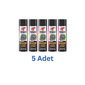 Fren Balata Sprey 500 Ml - 5 Adet