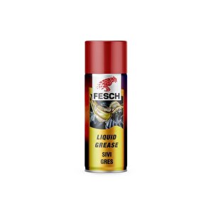 Sıvı Gres Sprey 400 Ml - 5 Adet