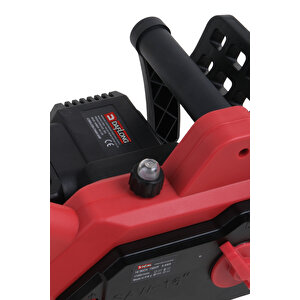 4 Bataryali 2 Adet Şarj Ci̇hazli Otomati̇k Yağlama Şarjli 16inch Yeni̇ Nesi̇l Odun Kesme Maki̇nası 21 watt