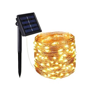 Solar Güneş Enerjili Gün Işığı 200led
