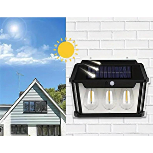 Solar Bahçe Aydınlatması 3'lü