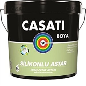 Silikonlu Astar 20 Kg