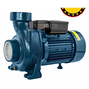100a 4'' ,2.25 Kw 3 Hp Santrifüj , Saatte 65 Ton Su ,tarla Sulama Bahçe Sulama Fiskiye Sulama Motoru - 17M DİKEY 175M YATAY