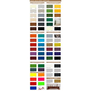Casatı Sprey Boya S927 Isıya Dayanıklı Siyah Boya