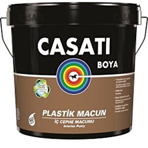 Plastik Macun 25 Kg