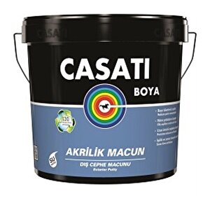 Akrilik Macun 25 Kg