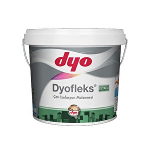 fleks Elyaflı Beyaz 2.5 Lt