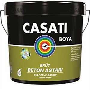 Brüt Beton Söve Astarı 3 Kg