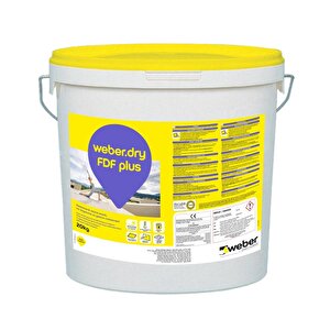 Dry Fdf Plus Beyaz 20 Kg
