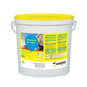 Prim Bt Max Brüt Beton Astarı 12 Kg