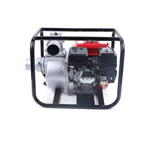 9 Hp Kendinden Emişli 2 Inç 50a Benzinli Su Pompası - Self Priming Trash Water Pump