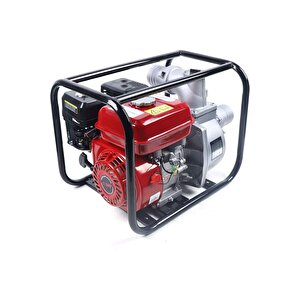 9 Hp Kendinden Emişli 2 Inç 50a Benzinli Su Pompası - Self Priming Trash Water Pump