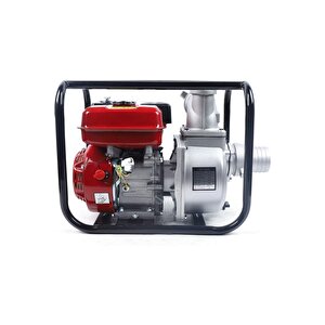 9 Hp Kendinden Emişli 2 Inç 50a Benzinli Su Pompası - Self Priming Trash Water Pump