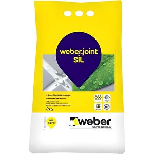 Weber Joi̇ntsi̇l Derz Dolgusu 2 Kg Antrasi̇t 2.grup