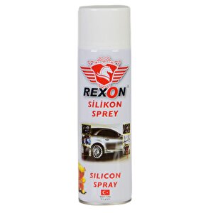 Si̇li̇kon Sprey 400 Ml Rex-4005