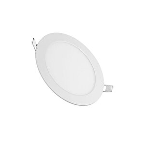 12 W Panel Led Armatür Beyaz (ct-5147)