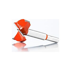 Cmc Tools Matkap Freze Menteşe Yuva Mumluk Delik Açma Ucu 35x70 Mm