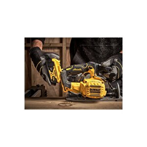 Dcs565p2 18v 5.0ah Çift Akülü Kömürsüz Daire Testere