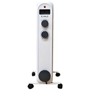 Yağlı Radyatör  Beyaz