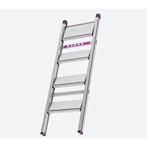 Dört Basamaklı Katlanır Merdiven Sm Upm 244