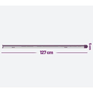 Gazella Dört Basamaklı Katlanır Merdiven Sm Upm 244