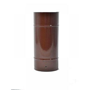 0,40 Mm Emaye Soba Borusu (16 Cm)