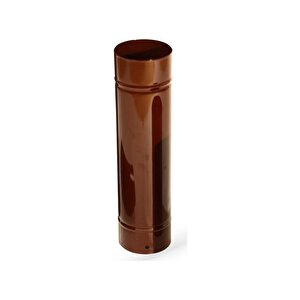 0,40 Mm Emaye Soba Borusu (50 Cm)
