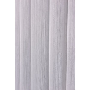 Tül Perde Düz V4 Ds:14340 1x3 Sık Pile 1. Kalite Kırık Beyaz