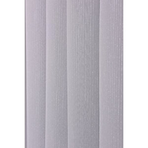 Tül Perde Düz V5 Ds:14342 1x3 Sık Pile 1. Kalite Kırık Beyaz