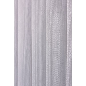Tül Perde Düz V6 Ds:14337 1x3 Sık Pile 1. Kalite Kırık Beyaz