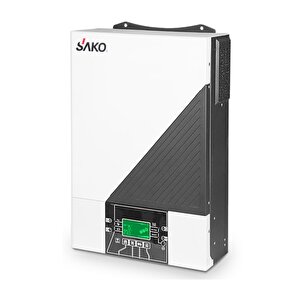 4.2kw 24v 120a Mppt Yüksek Pv (aküsüz Çalışabilen) Akıllı İnverter