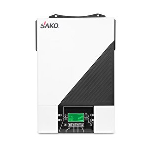 4.2kw 24v 120a Mppt Yüksek Pv (aküsüz Çalışabilen) Akıllı İnverter