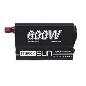 12v Volt 600w Watt Modifiye Sinüs İnverter (220v Çevirici)