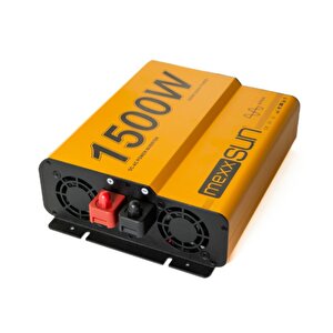 12v Volt-1500w Watt Tam Sinüs İnverter (220v Çevirici)