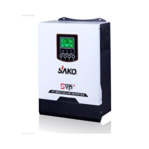1kw 12v 50ah Pwm Tam Sinüs Akıllı İnverter