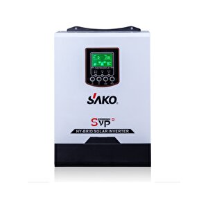 1kw 12v 50ah Pwm Tam Sinüs Akıllı İnverter
